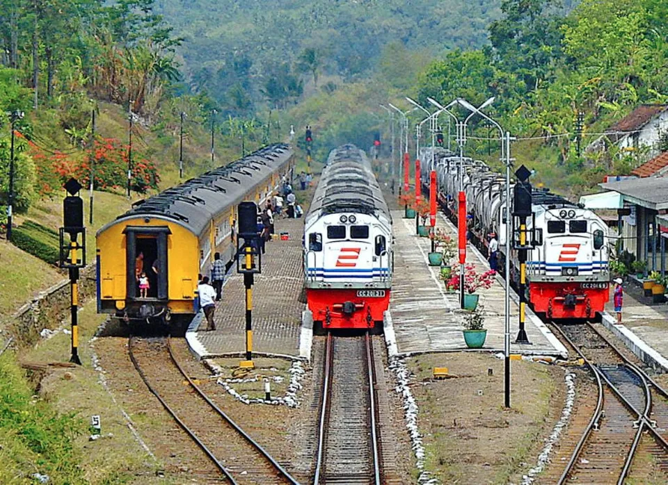 Kereta api