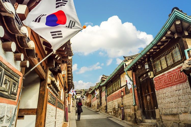 Korea Selatan