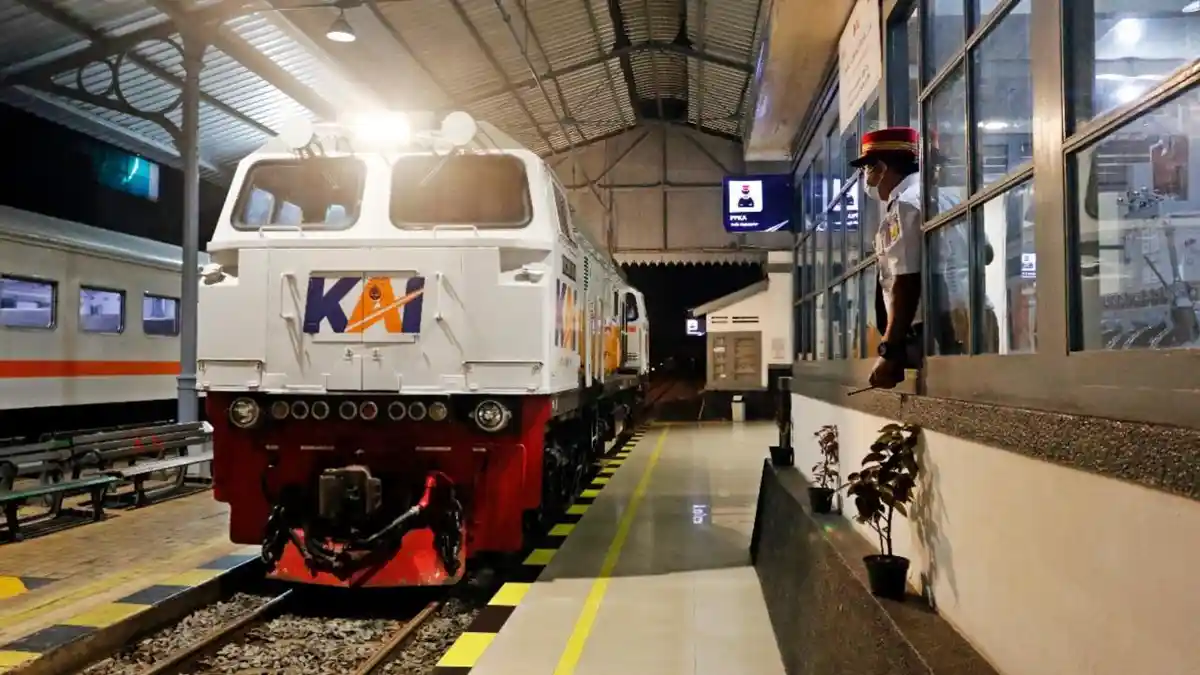 Kereta api