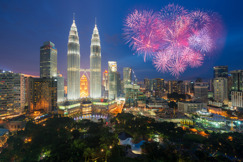 Petronas twin tower