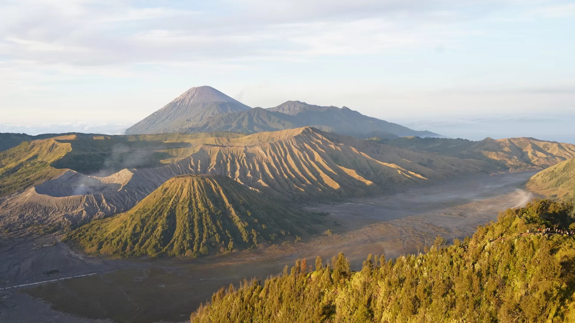 Wisata Bromo