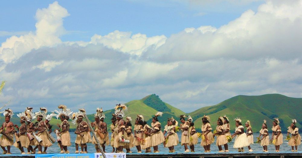 Festival Danau Sentani 2026