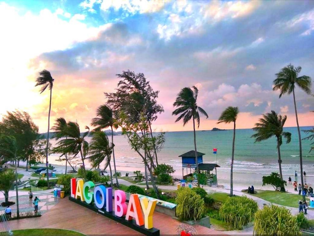 Lagoi bay Bintan