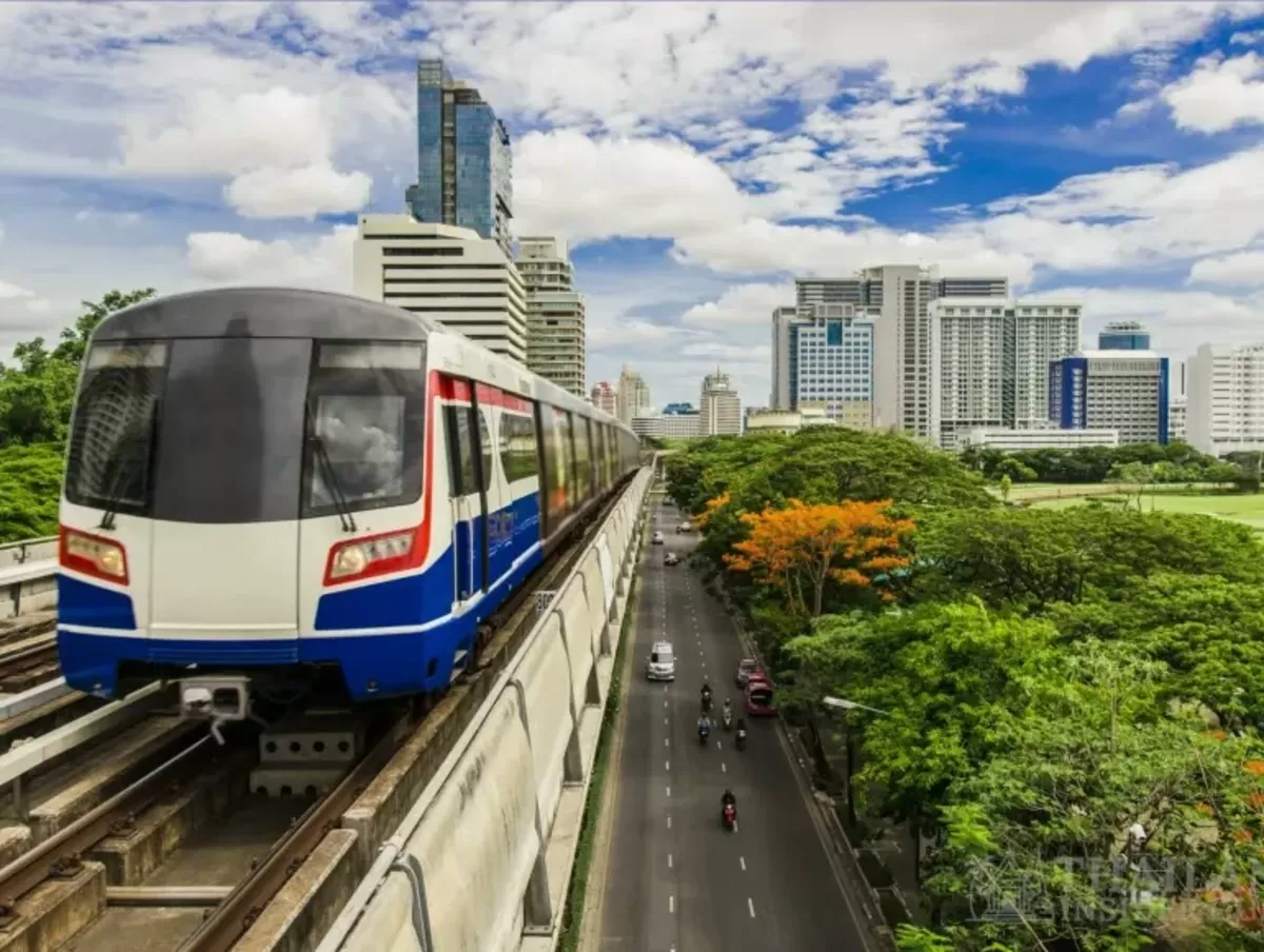 BTS Skytrain