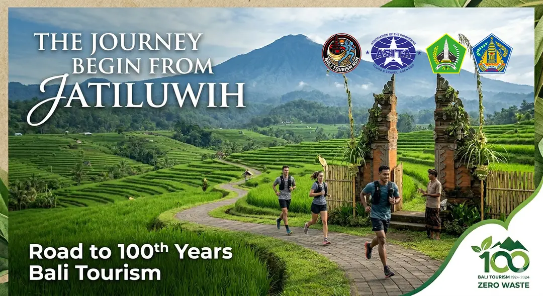 Bali Tourism Run 2026