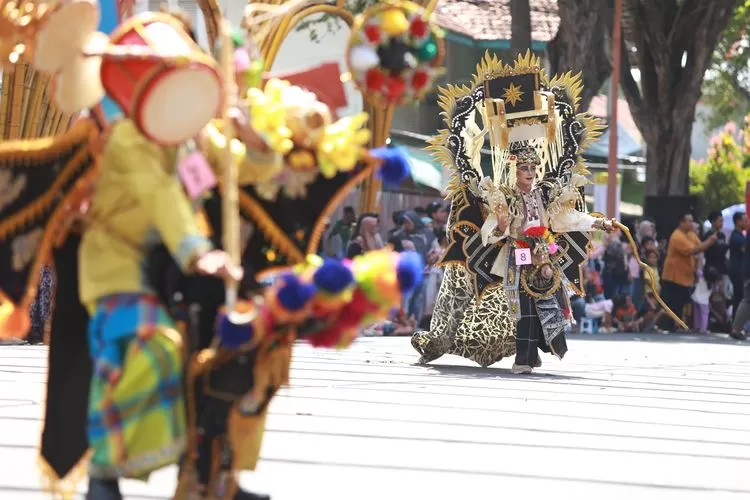 Banyuwangi Ethno Carnival