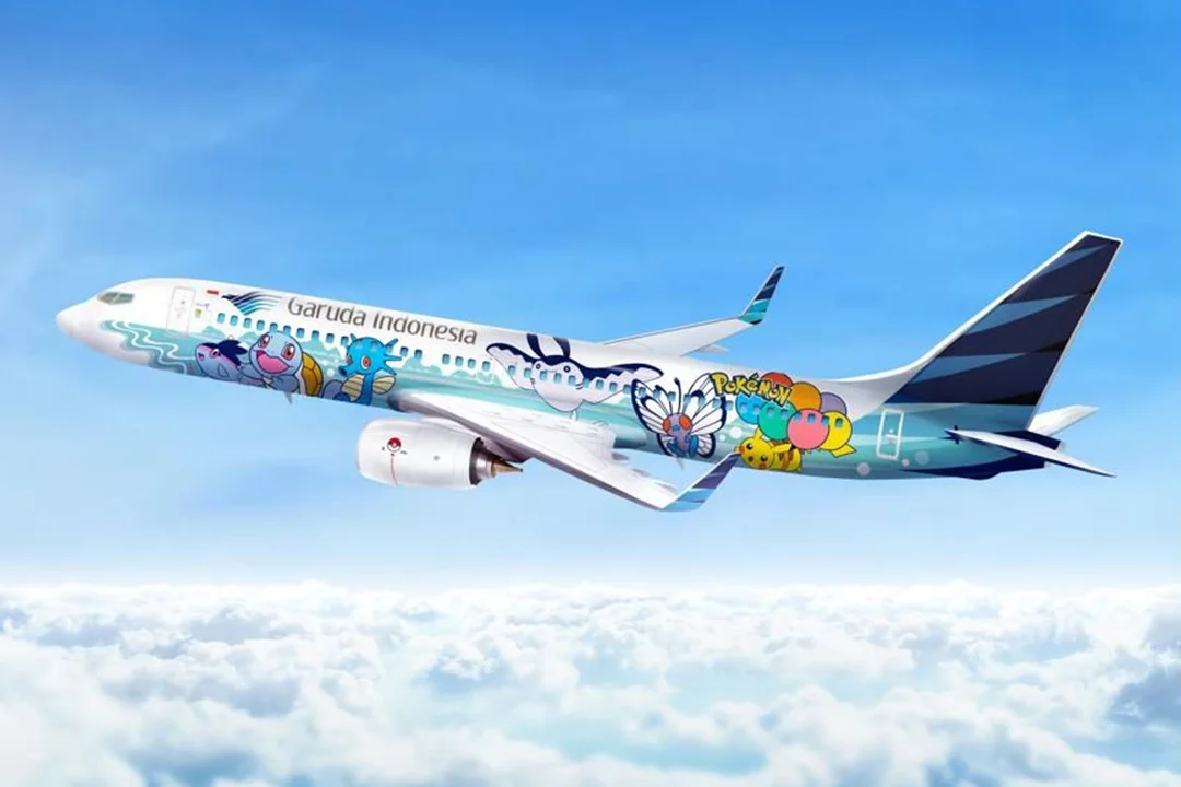 Garuda Indonesia