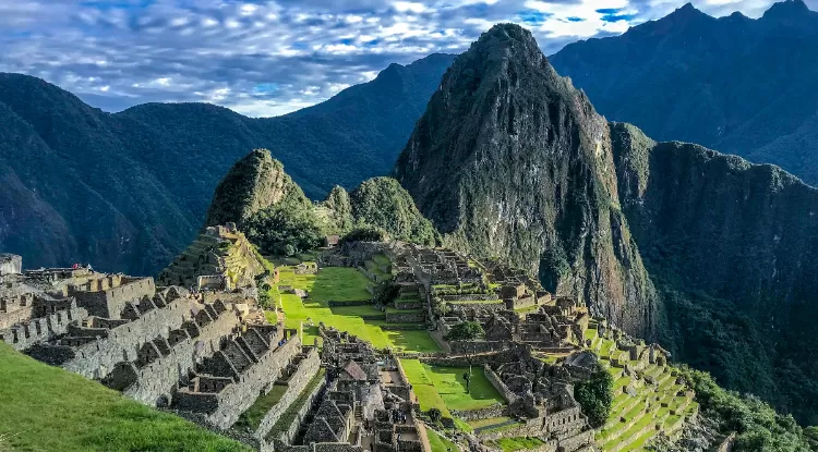 Machu Picchu