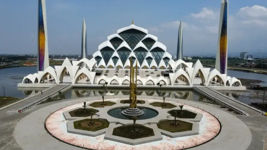 Masjid Raya Al-Jabbar