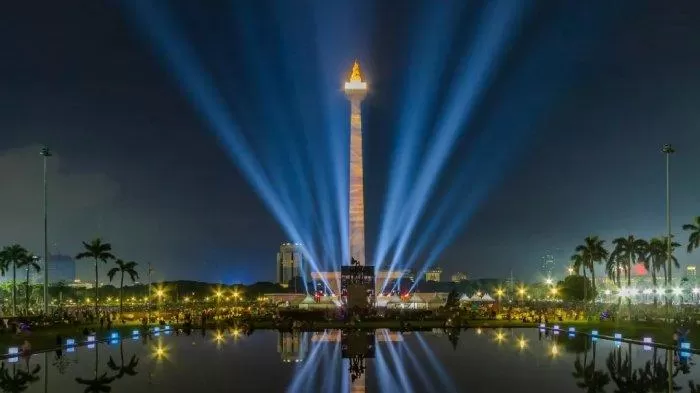 Air mancur monas