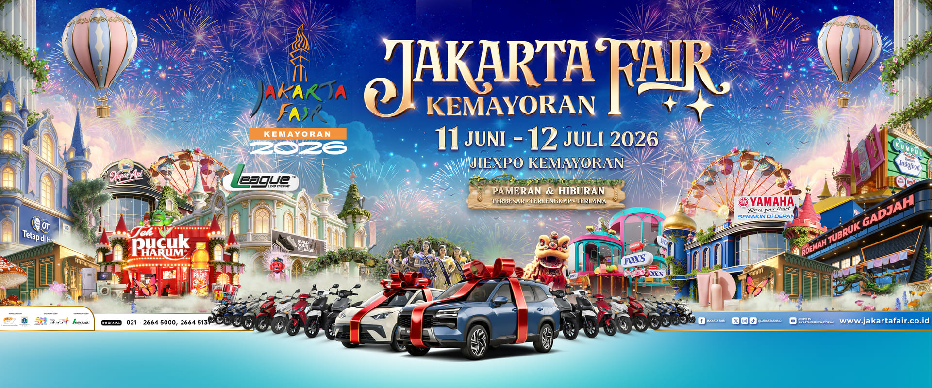Jakarta Fair 2026