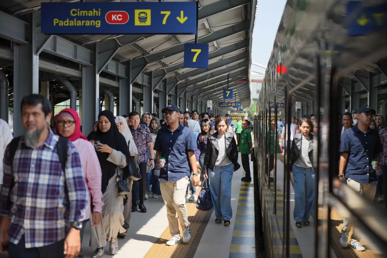 Diskon tiket kereta api