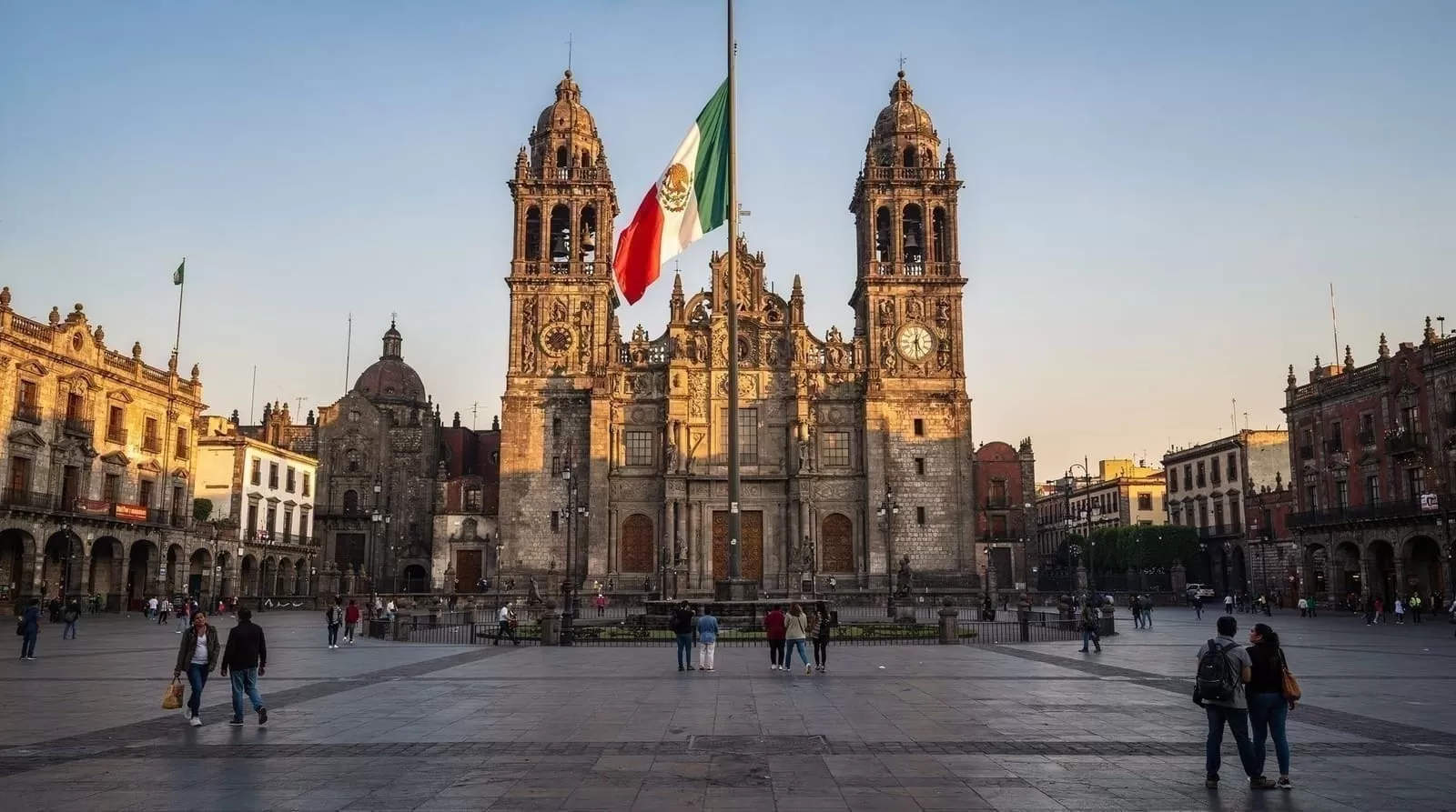 Mexico City