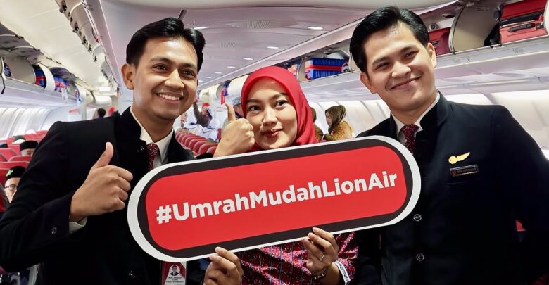Umrah Lion Air