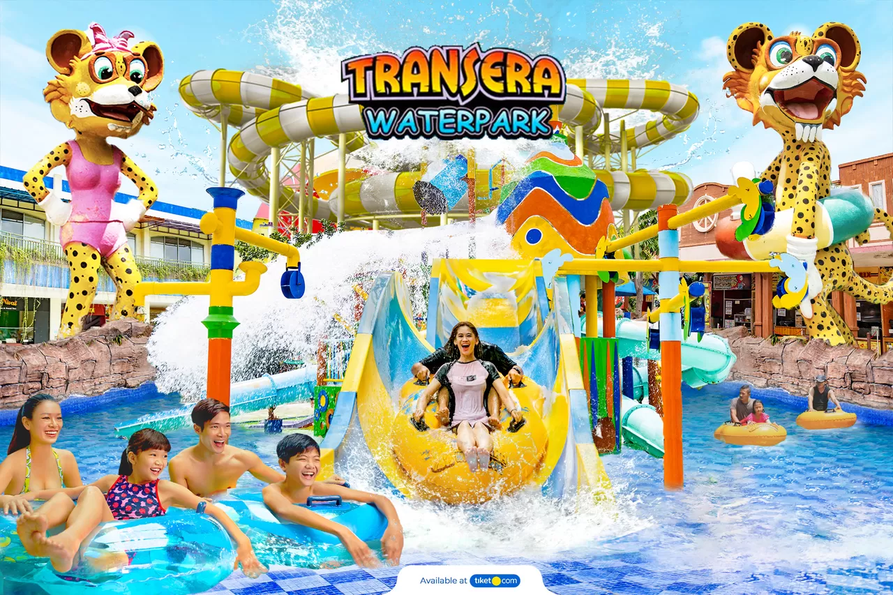 Waterpark Bekasi