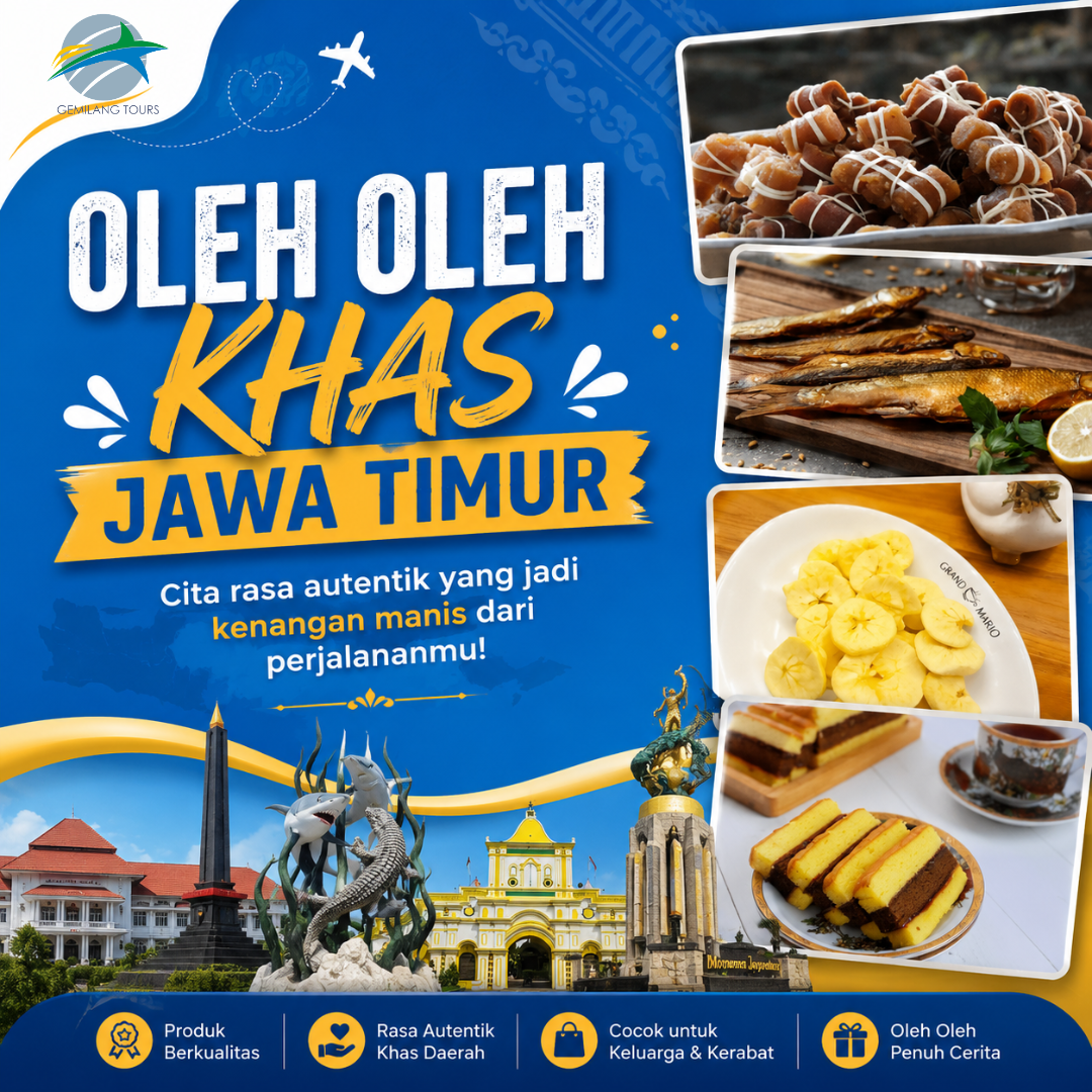 Setiap daerah punya cerita. Setiap cerita punya cita rasa. 🤍