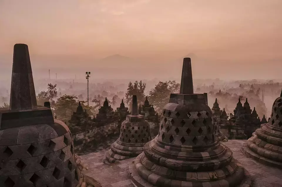 Candi Borobudur