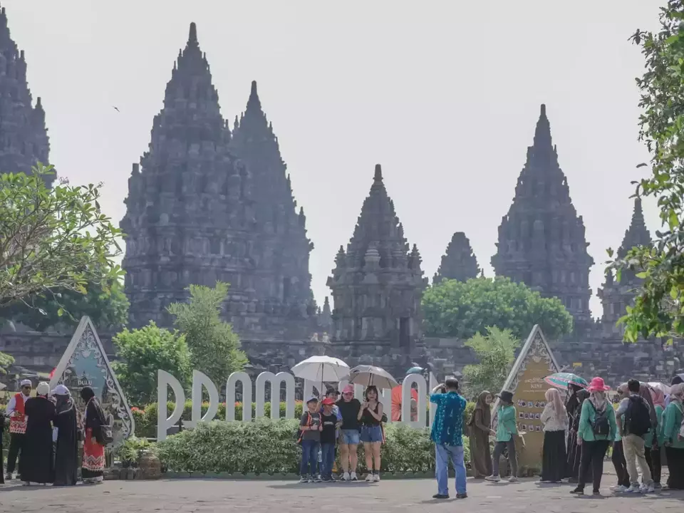 Candi Prambanan