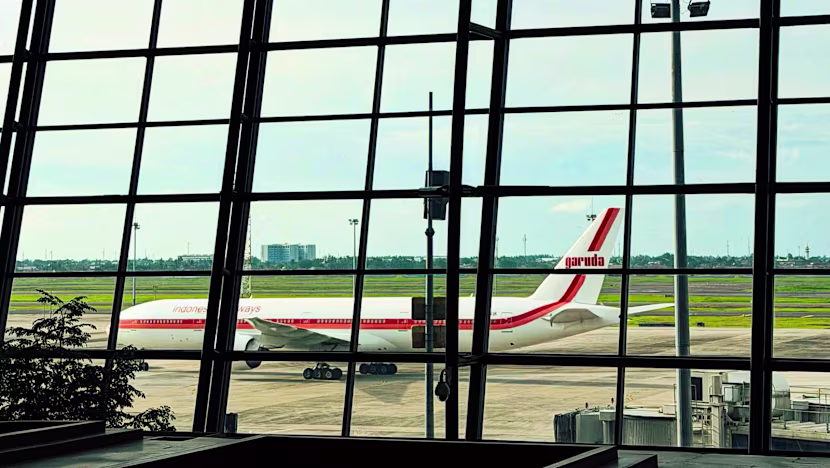 Garuda Indonesia
