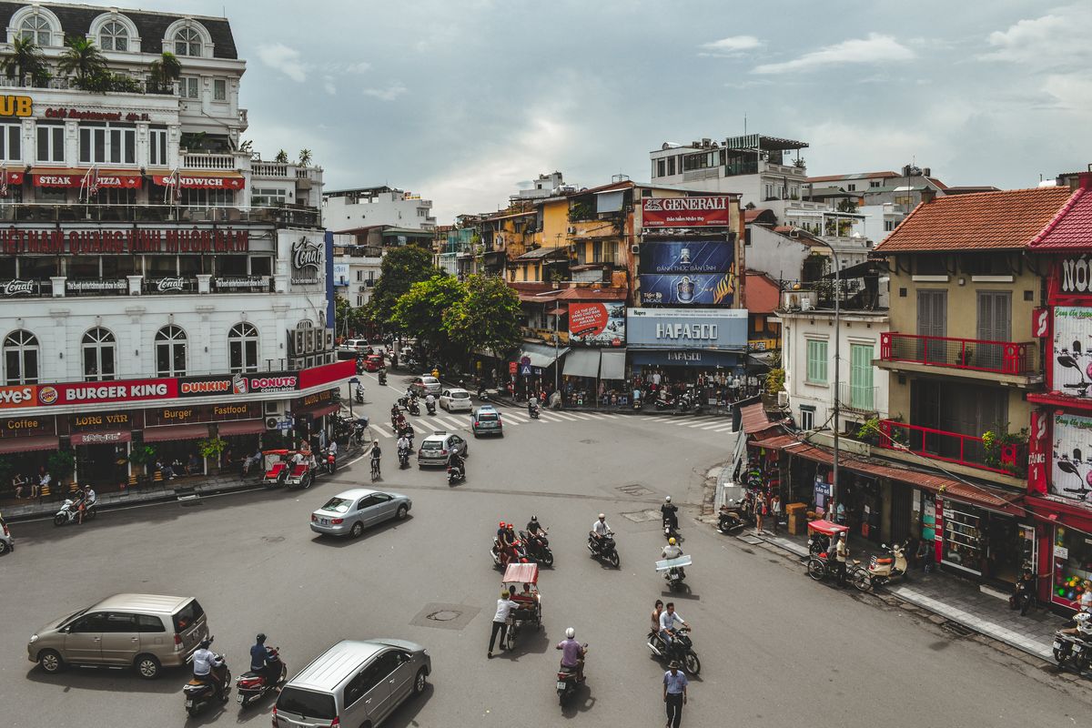 Hanoi - Vietnam