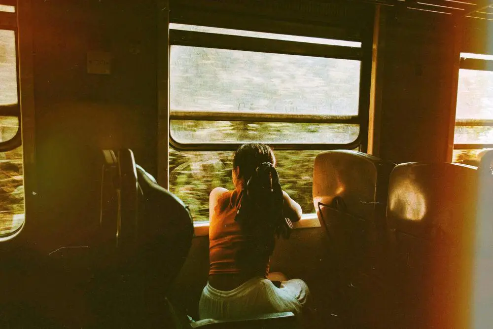 Kereta Thailand-Malaysia