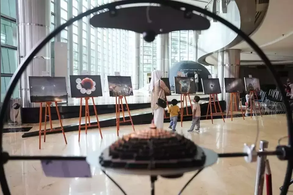Planetarium Jakarta