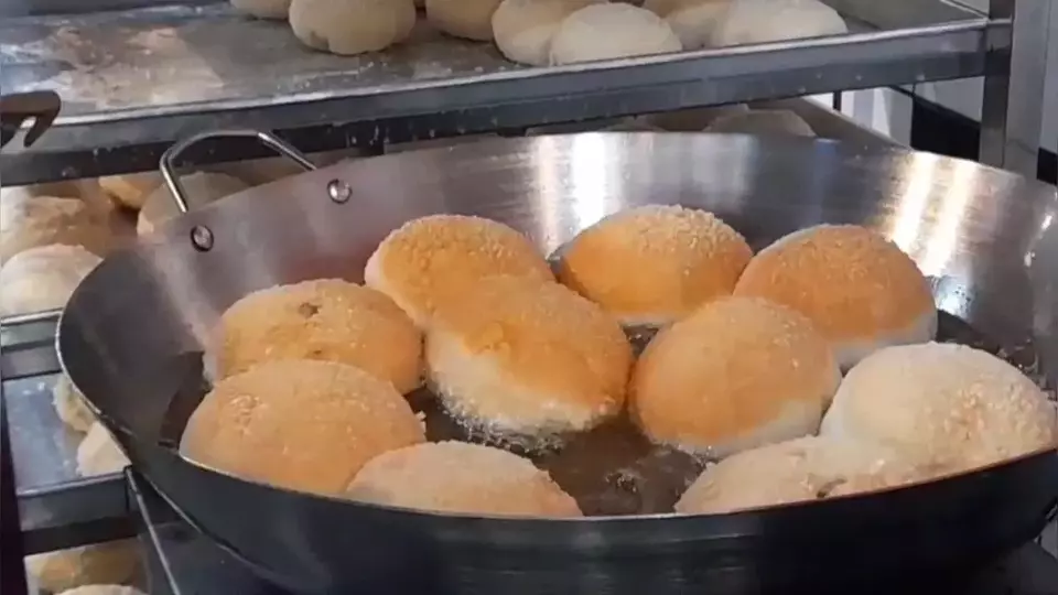 Roti nanas