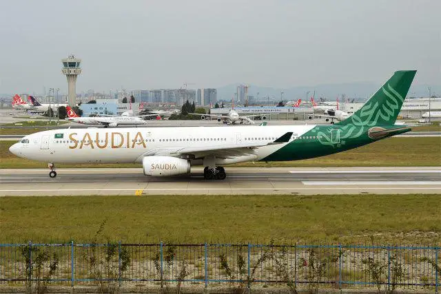 Saudi Airlines