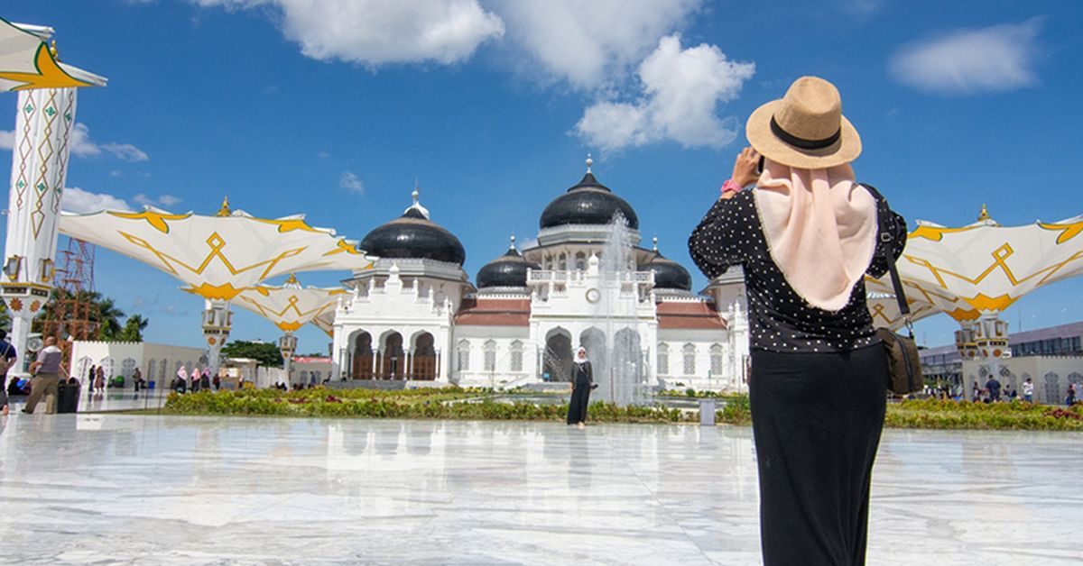 Wisata Ramah Muslim