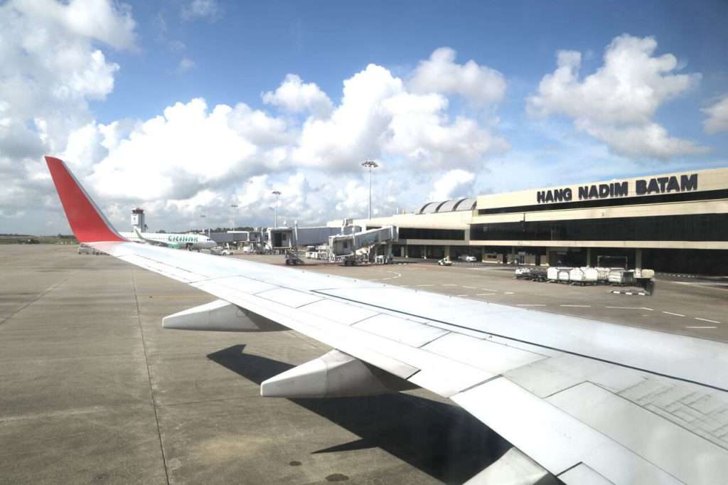 Bandara Hang Nadim Batam-