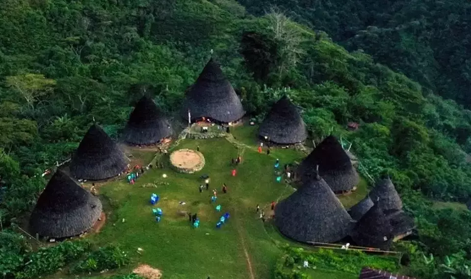 Desa Wae Rebo