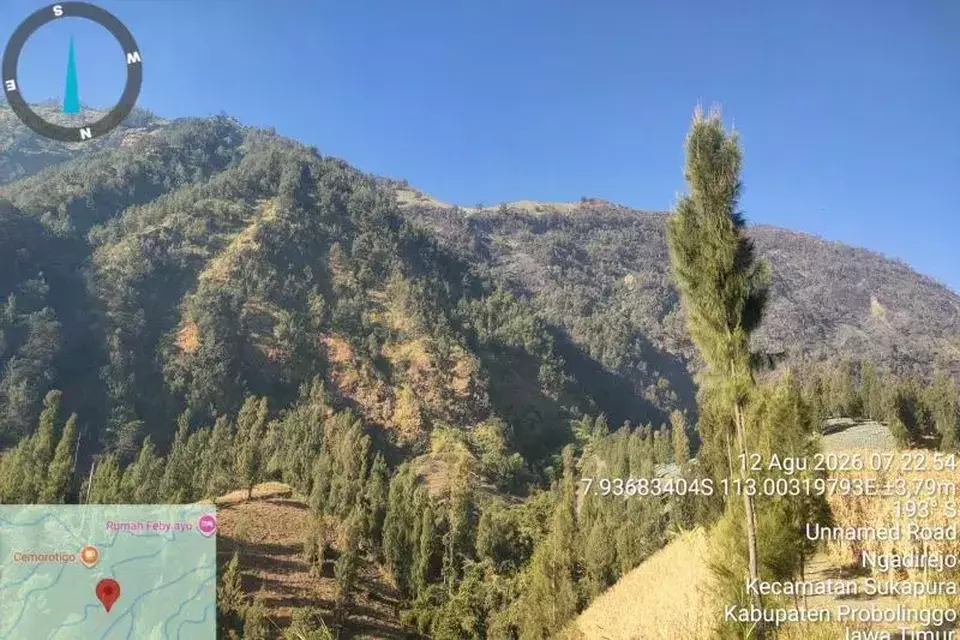 Gunung Bromo