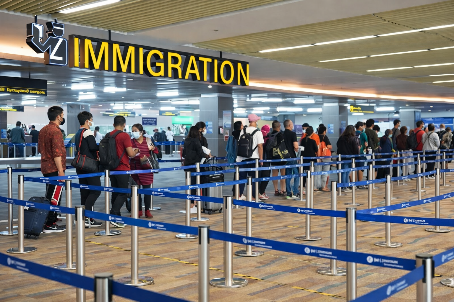 Imigrasi Thailand