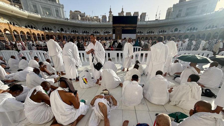 Masjidil Haram