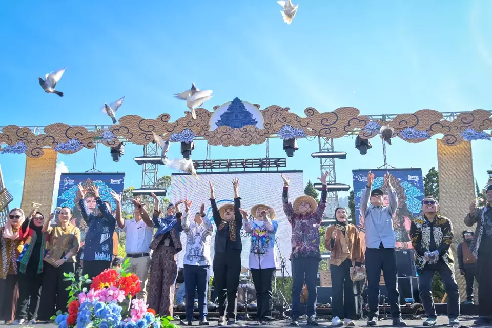 Dieng Culture Festival 2026