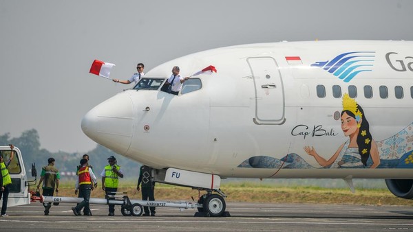 Garuda Indonesia