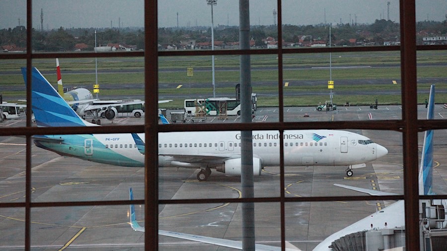 Garuda Indonesia