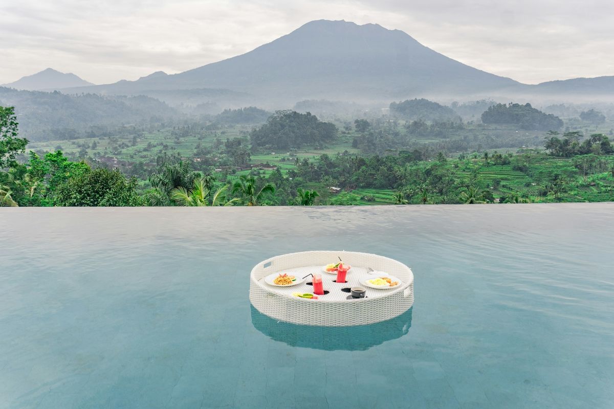 Infinity Pool