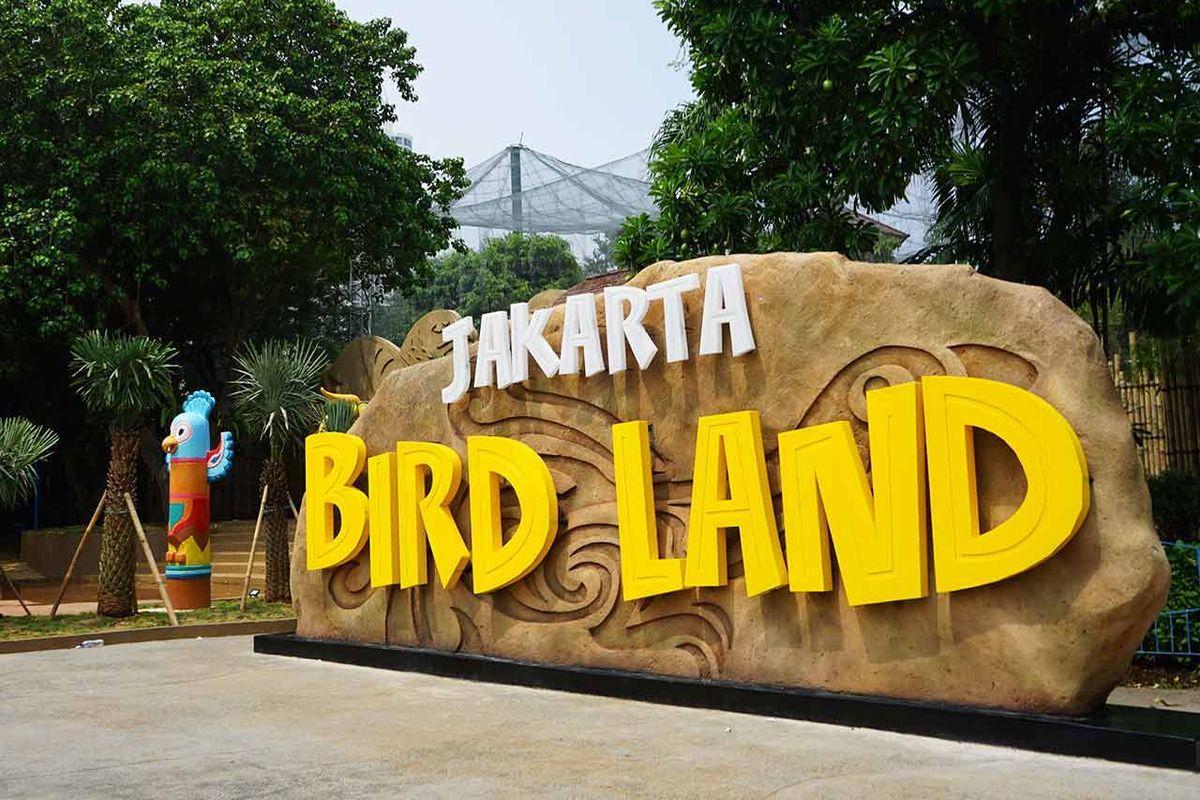Jakarta Bird Land