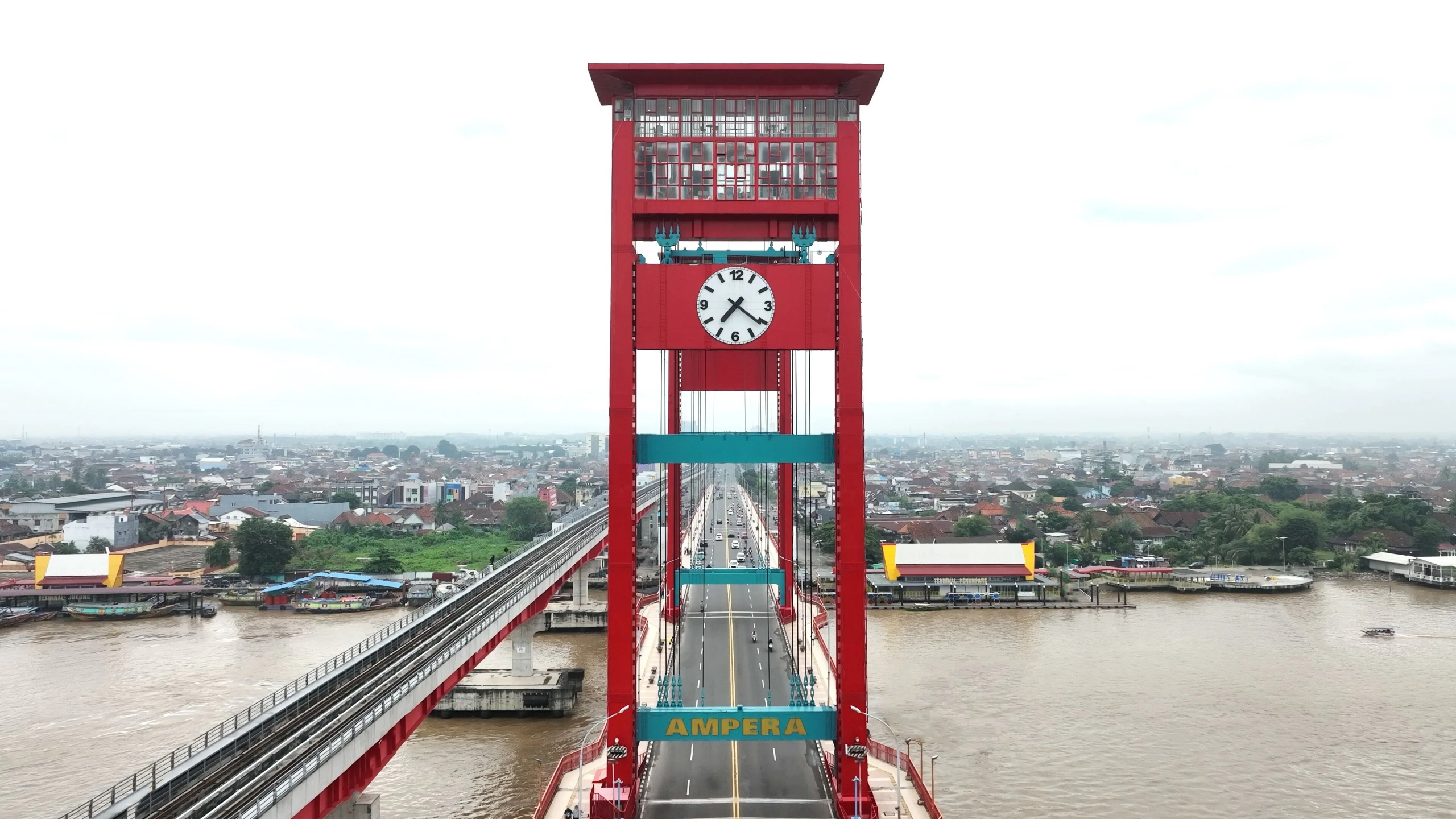 Jembatan Ampera
