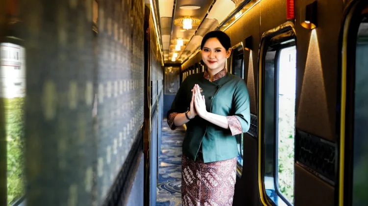 Kereta Wisata Nusantara Explorer