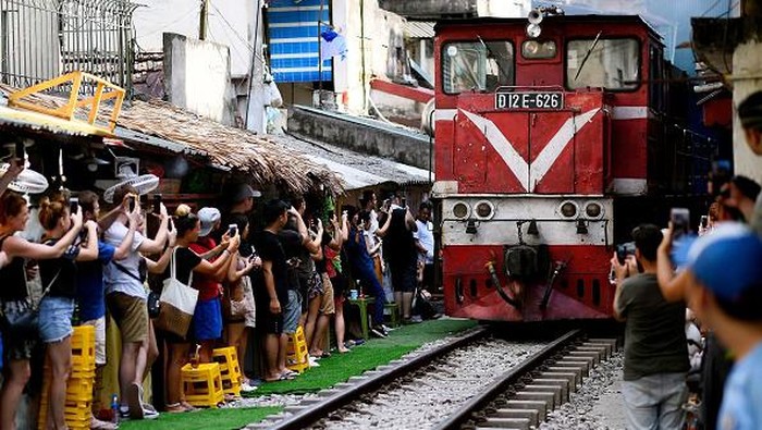 Wisata Hanoi