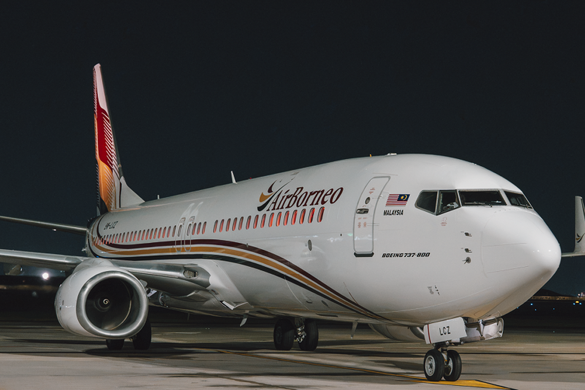 AirBorneo
