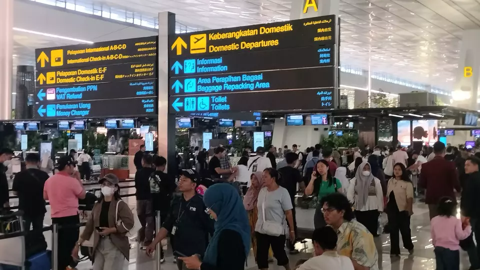 Bandara Soetta