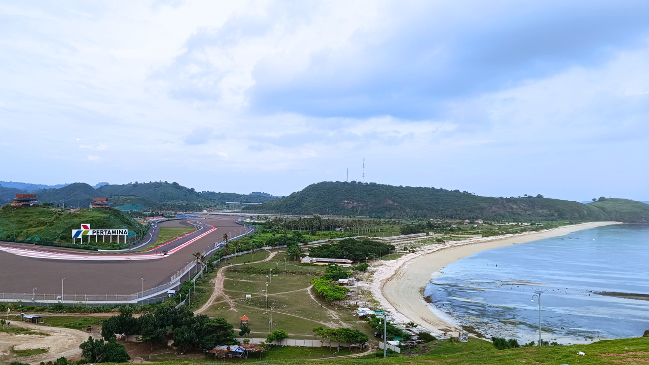 Pantai Seger