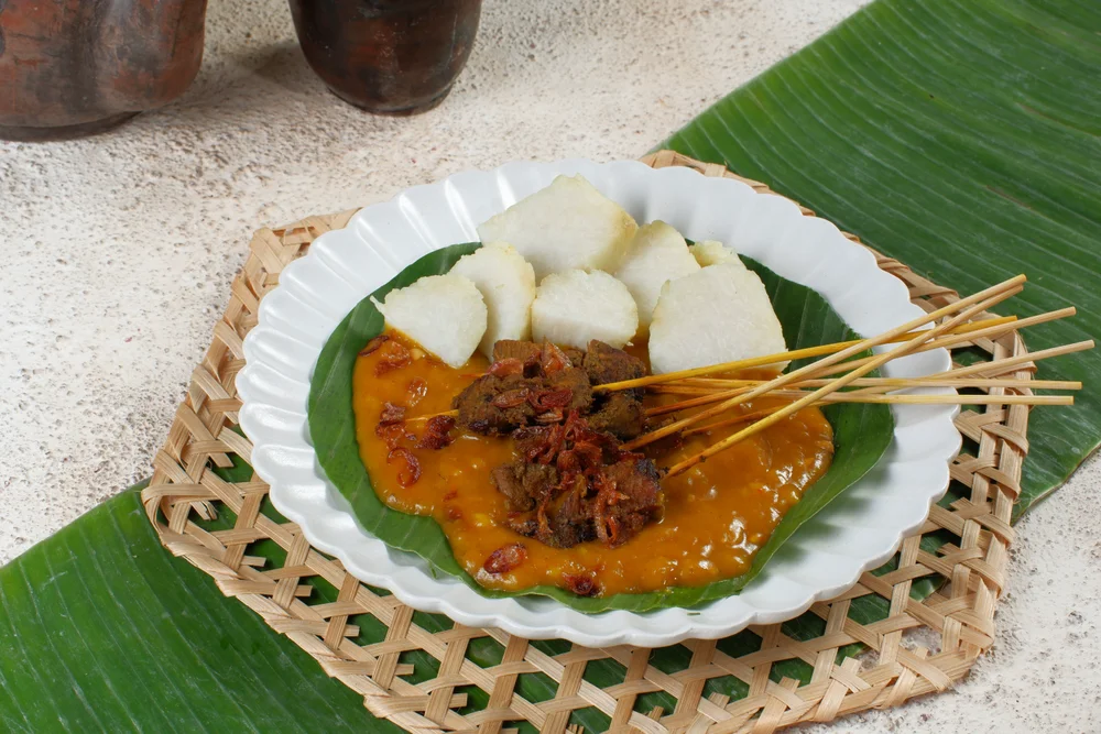 Sate Padang Mak Syukur