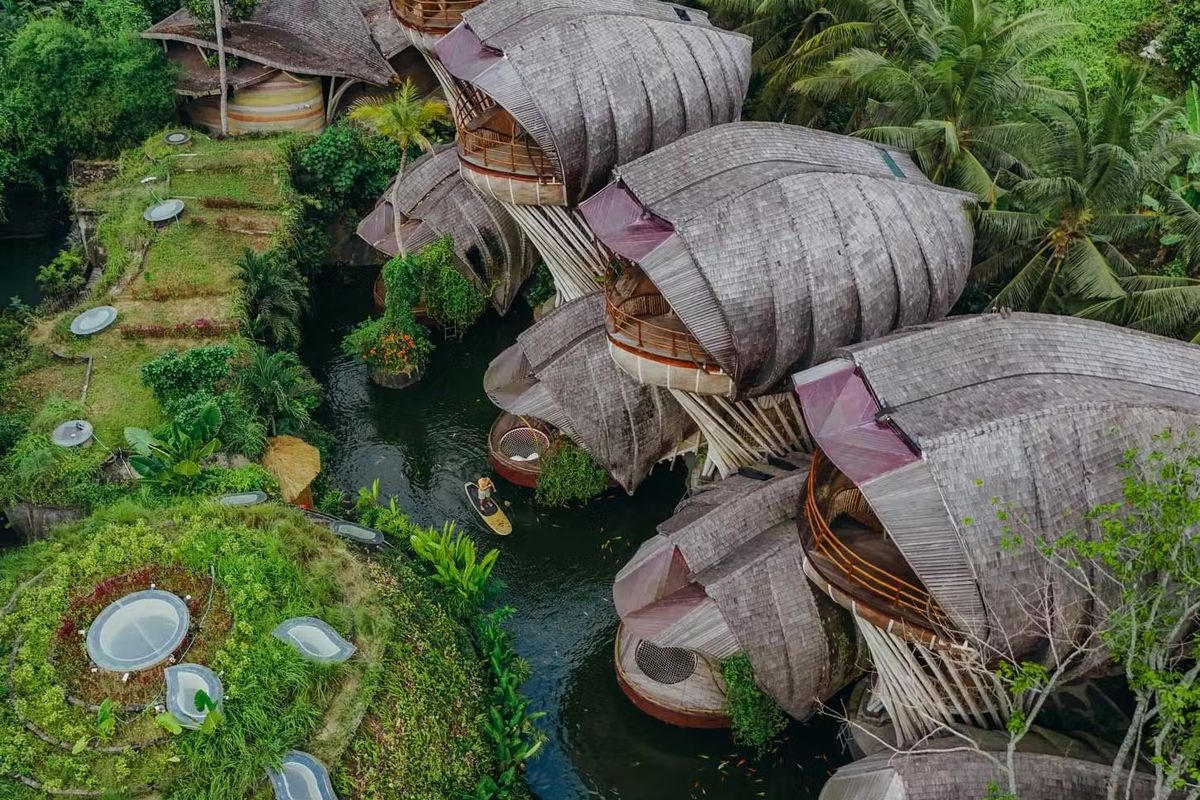 Ulaman Eco Luxury Resort Bali