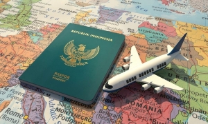 Paspor Indonesia
