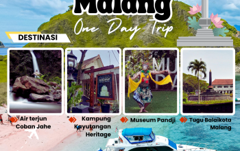 Tour Keliling Malang by Gemilang-Tours.Com