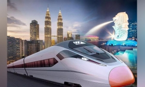 Kereta Malaysia-Singapura